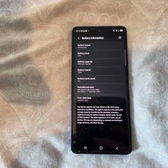 samsung flip 7 mint condition