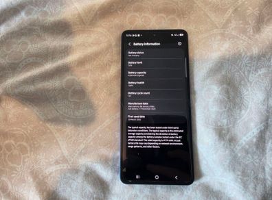 samsung flip 7 mint condition