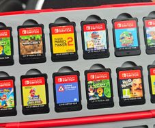Nintendo switch game