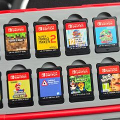 Nintendo switch game