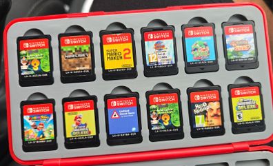 Nintendo switch game