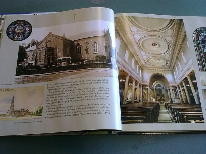 Churches of the Diocese of Kilmore Ireland Cavan Meath Sligo Irish history