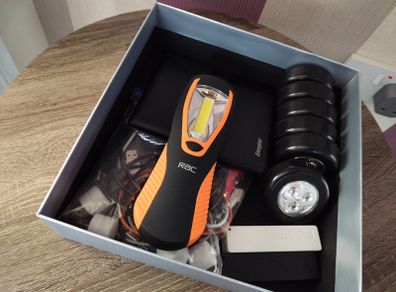 Power Out Rechargeable Battery Pack Bundle