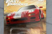 Hot Wheels Fast And Furious 1995 Mazda RX-7