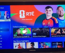 samsung tv