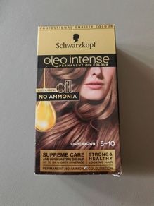 Schwarzkopf Oleo Intense Permanent Hair Dye