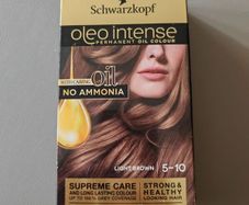 Schwarzkopf Oleo Intense Permanent Hair Dye