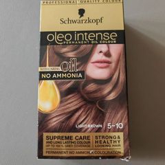 Schwarzkopf Oleo Intense Permanent Hair Dye
