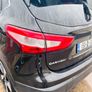 Nissan Qashqai 1.5 Dci N-Tec + 110P Black Image 2