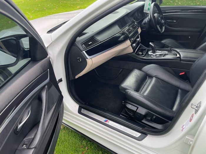BMW 520 automatic
