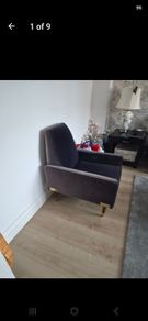 Armchair ( please read)