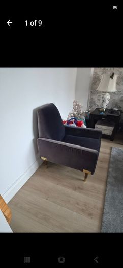 Armchair ( please read)
