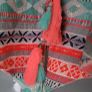 LAURIE & JOE Co-Ord Multi Coloured Shorts and Top - Rrp 250 Image 10