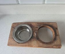 Double Cat Bowl