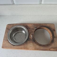 Double Cat Bowl