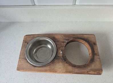 Double Cat Bowl