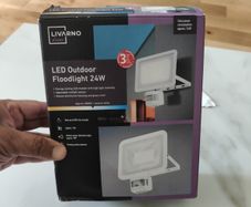 Led Outdoor Light