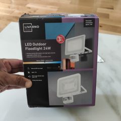 Led Outdoor Light