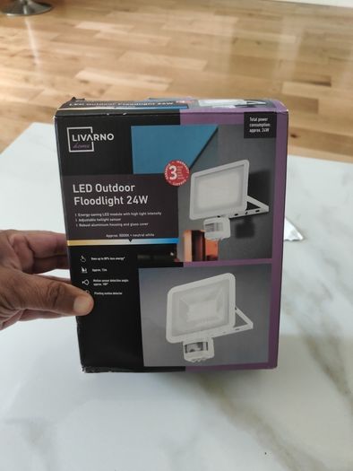 Led Outdoor Light
