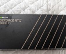 Nvidia RTX 3060 Ti Founders Edition