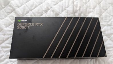 Nvidia RTX 3060 Ti Founders Edition