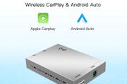 Land Rover Jaguar Bosch Discovery 4 Evoque Freelander 2 XE XF XJL Wireless Carplay Android Auto Airplay Autolink