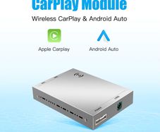 Land Rover Jaguar Bosch Discovery 4 Evoque Freelander 2 XE XF XJL Wireless Carplay Android Auto Airplay Autolink