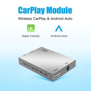 Land Rover Jaguar Bosch Discovery 4 Evoque Freelander 2 XE XF XJL Wireless Carplay Android Auto Airplay Autolink