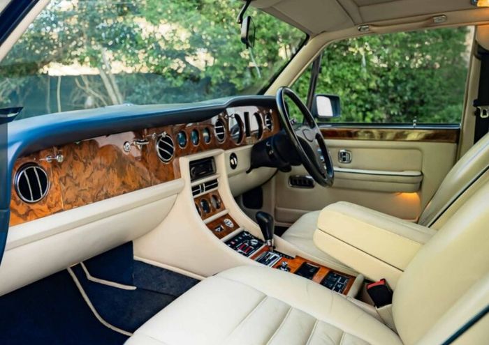 Bentley Turbo 1992