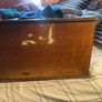 Vintage  letter organiser Image 5