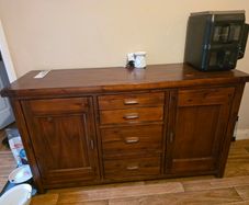 sideboard