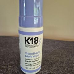 K18 Triple Bright Purple Shampoo
