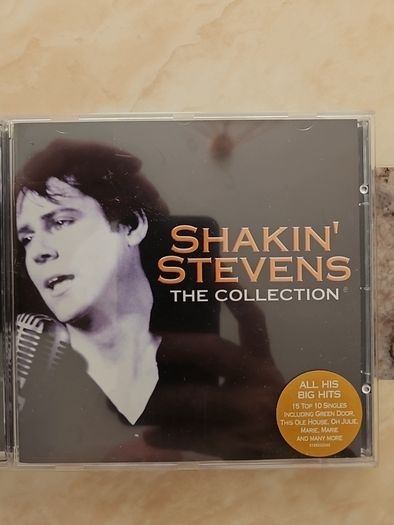 Shakin Stevens CD - The Collection