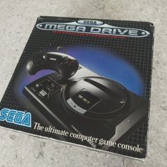 Sega Megadrive Console