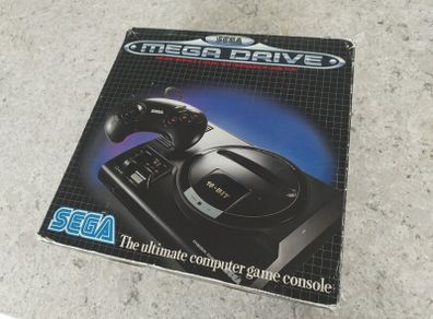 Sega Megadrive Console