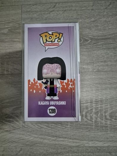 Funko Pop Demon Slayer Kagaya Ubuyashiki #1289
