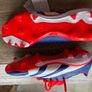Adidas predator football boots size uk10 Image 3