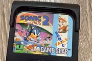 Sonic the Hedgehog - Game Gear