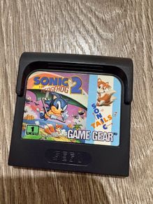 Sonic the Hedgehog - Game Gear