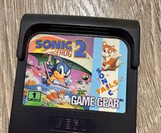 Sonic the Hedgehog - Game Gear