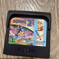 Sonic the Hedgehog - Game Gear