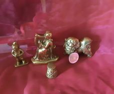 selection of brass: see my other brass, bundle buy