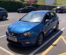 Seat Ibiza 2016