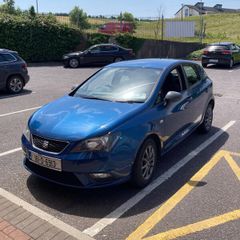 Seat Ibiza 2016