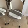 Mariolina Miniform Egg Chairs Image 3