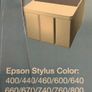 EPSON T0520 Colour Inkjet Cartridge Image 7