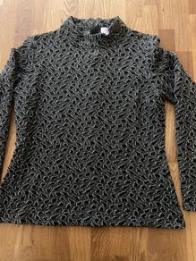 Savida Long Sleeve Dressy Top