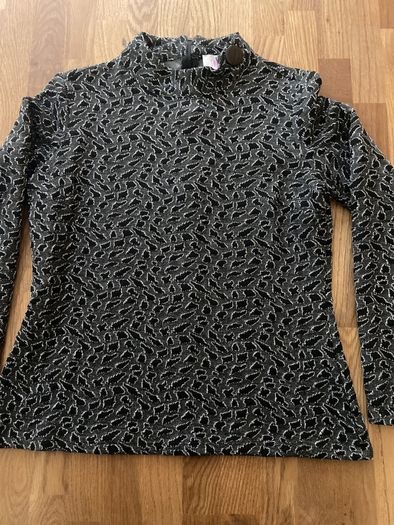 Savida Long Sleeve Dressy Top