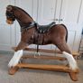 Large Mamas & Papas Rocking Horse Image 2