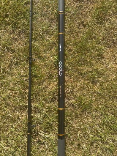 Greys fishing rod